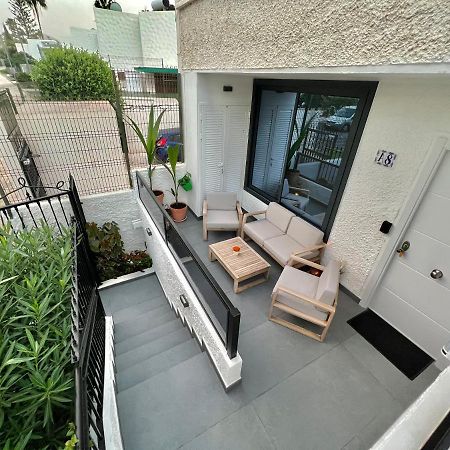 Silver & Brownie, Nuevo Apart Cerca De La Playa 플라야데라스아메리카스 외부 사진