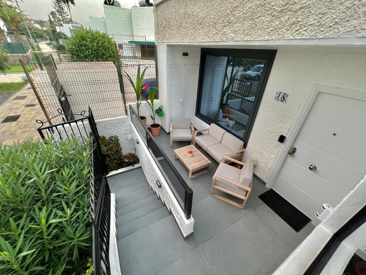 Silver & Brownie, Nuevo Apart Cerca De La Playa 플라야데라스아메리카스 외부 사진
